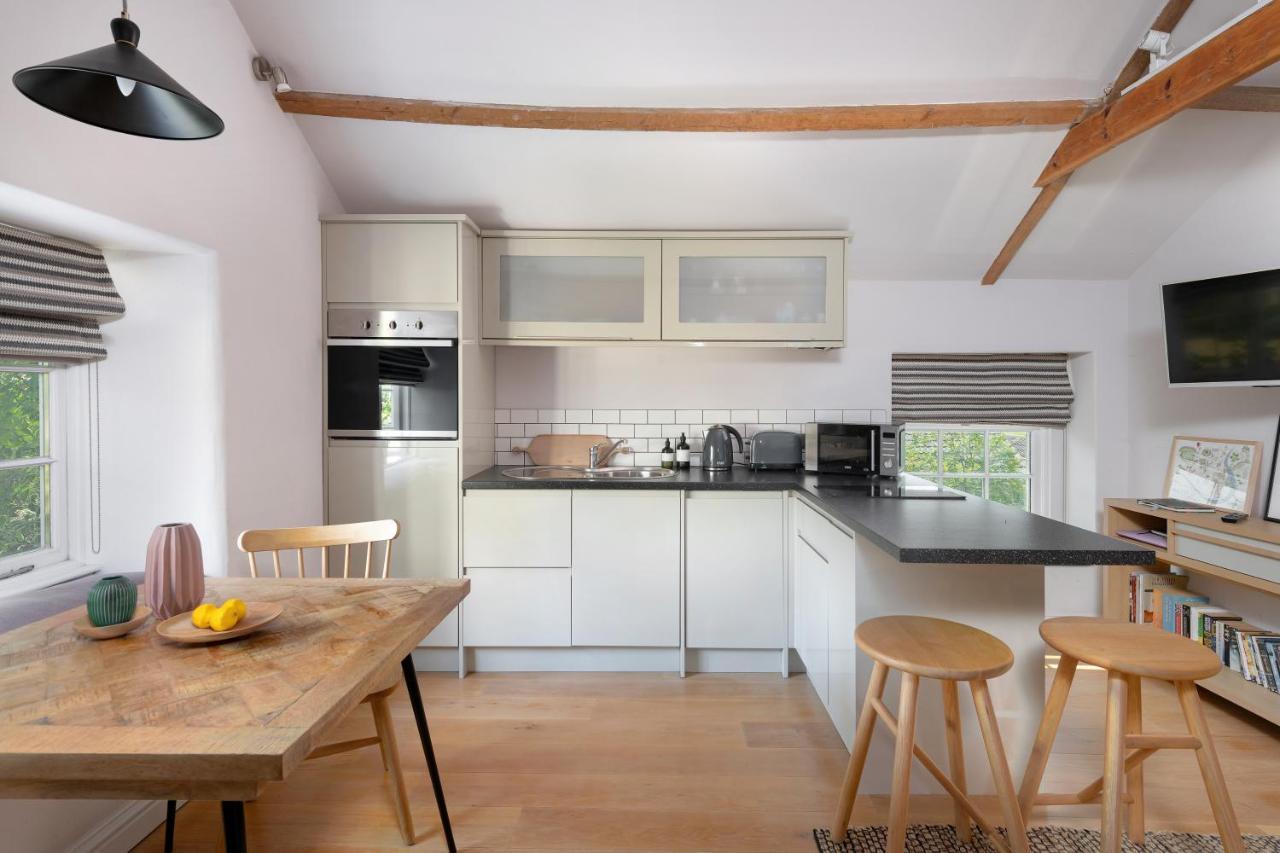 The Hayloft By Black Door Stays Bath Exterior foto