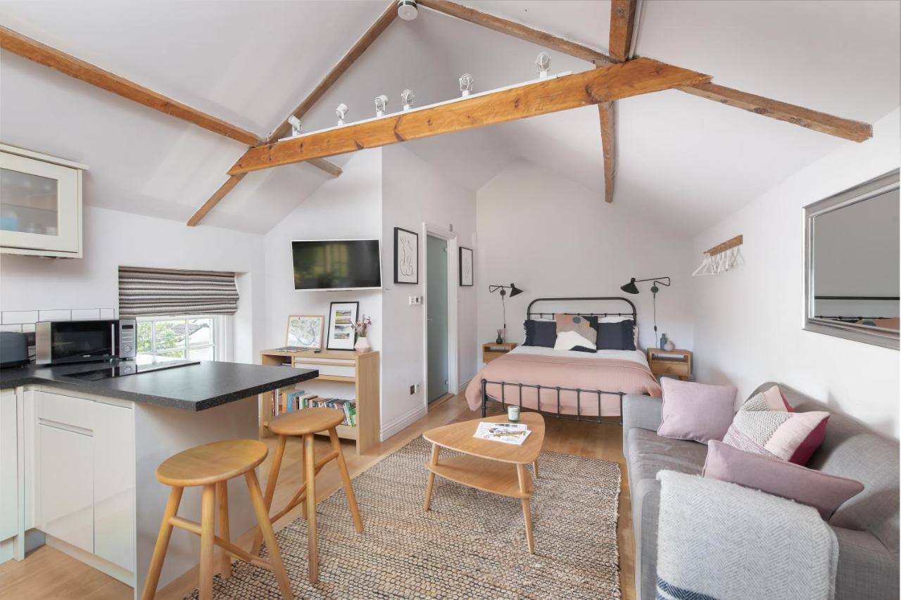 The Hayloft By Black Door Stays Bath Exterior foto